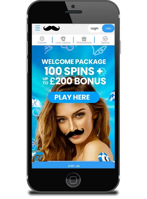 MrPlay Casino Welcome Bonus