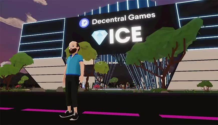 Decentral Games ICE