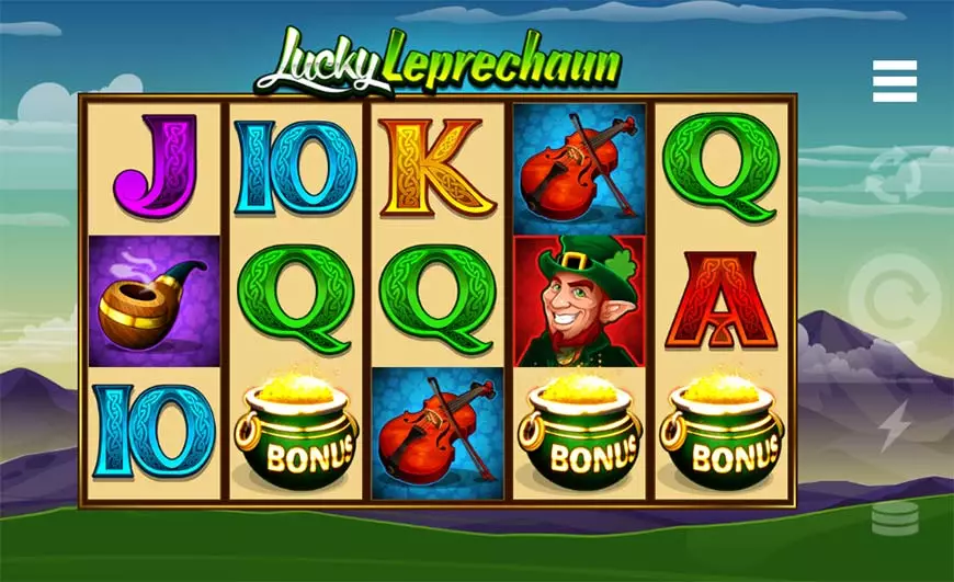 Lucky Leprechaun Bonus Rounds