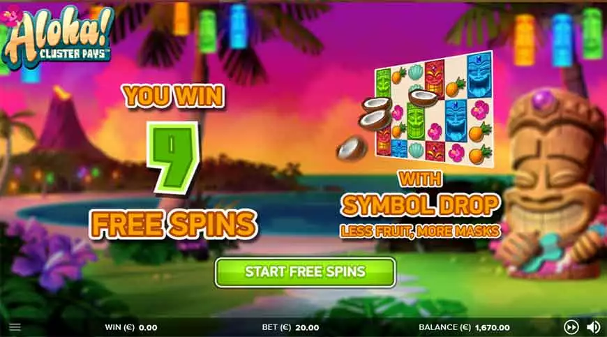 Free Spins Win