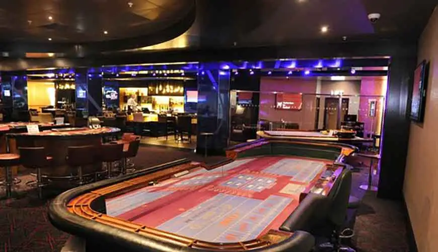 Grosvenor Victoria Casino