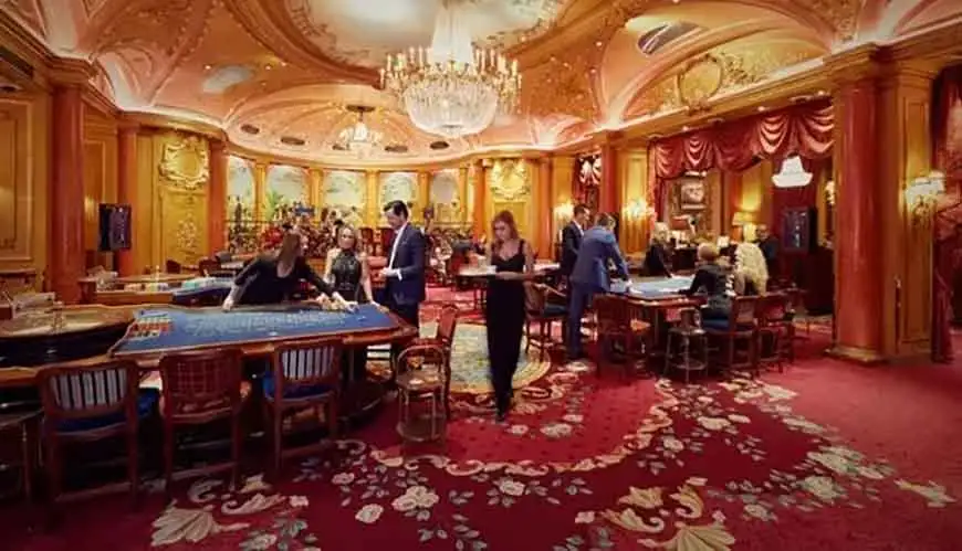 The Ritz Club London