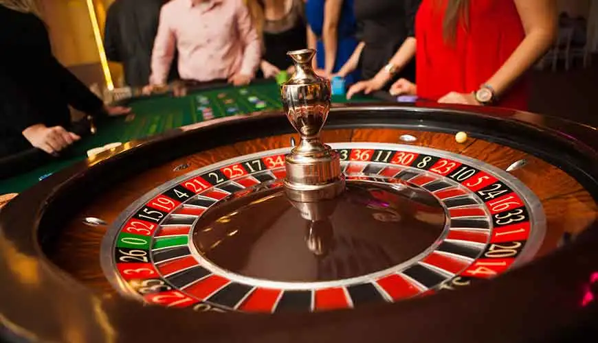High Stakes Roulette Casino